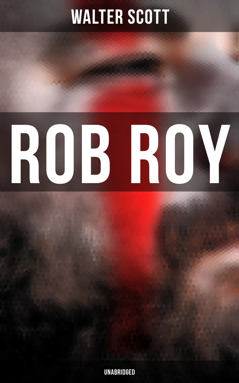 Portada: Rob Roy (Unabridged)