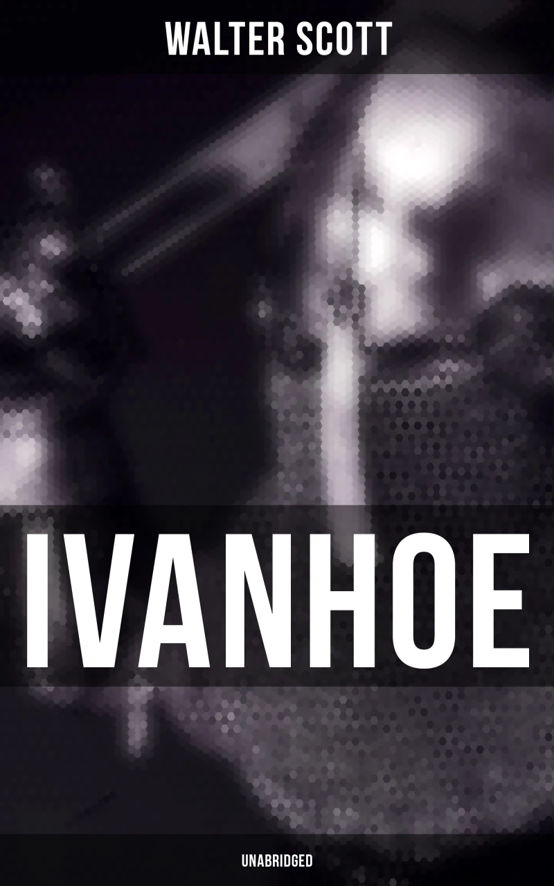 Portada: Ivanhoe (Unabridged)