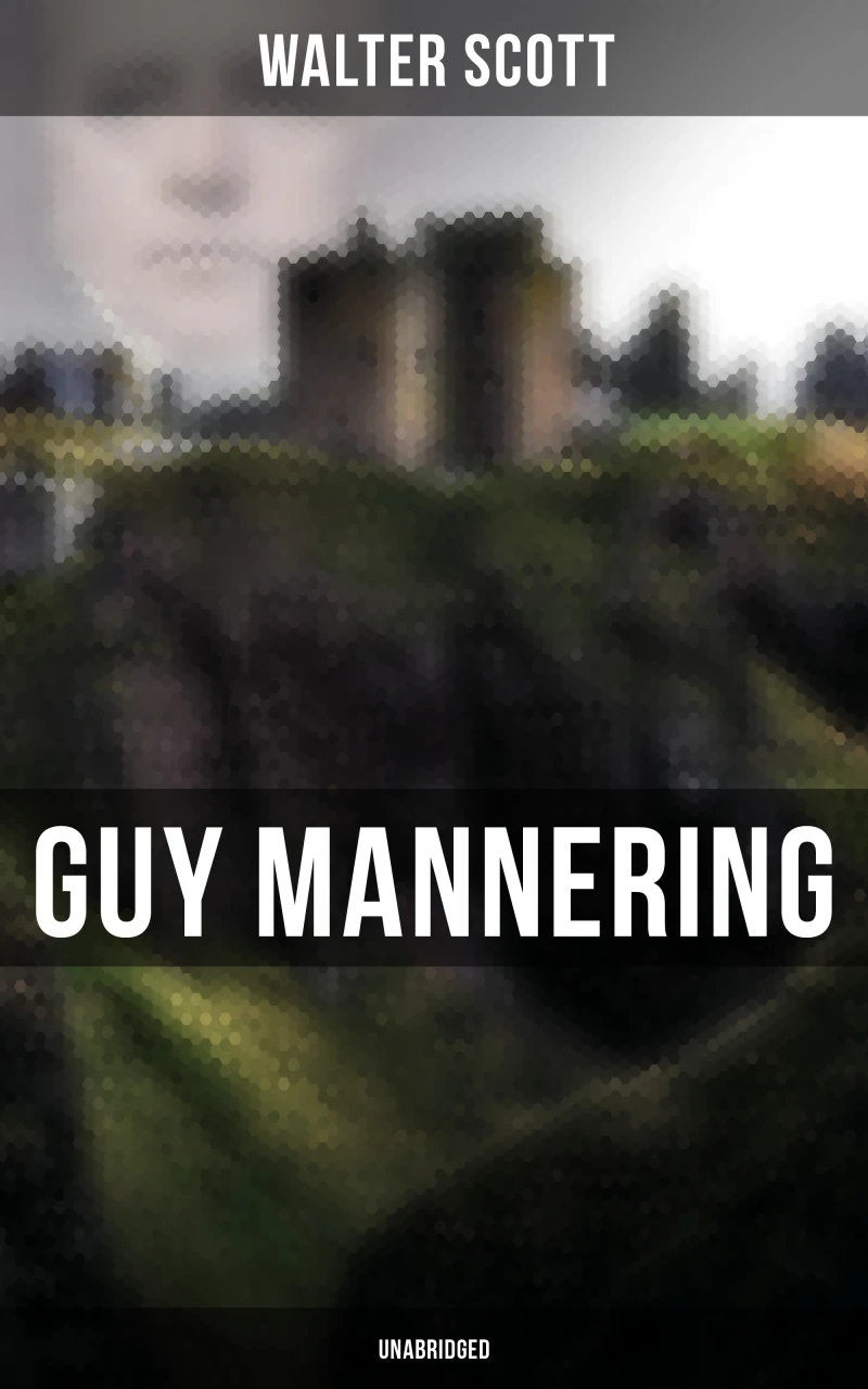 Portada: Guy Mannering (Unabridged)