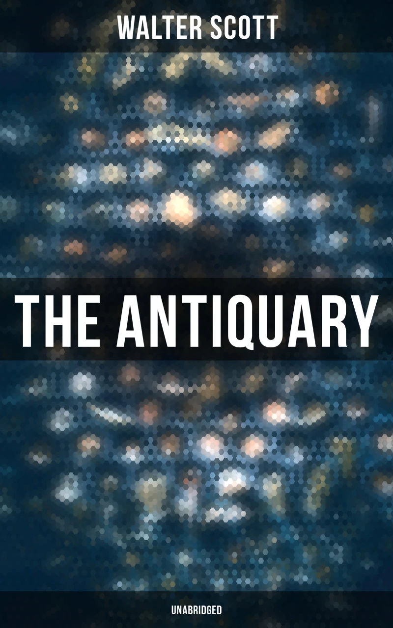 Portada: The Antiquary (Unabridged)