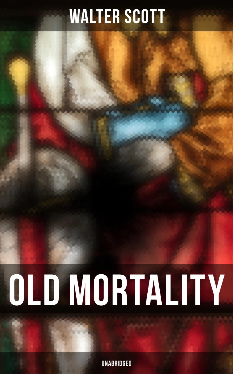 Portada: Old Mortality (Unabridged)