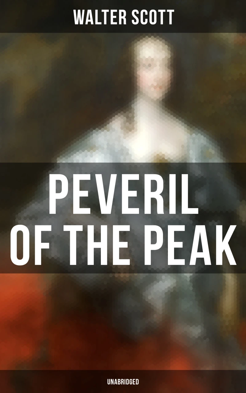 Portada: Peveril of the Peak (Unabridged)