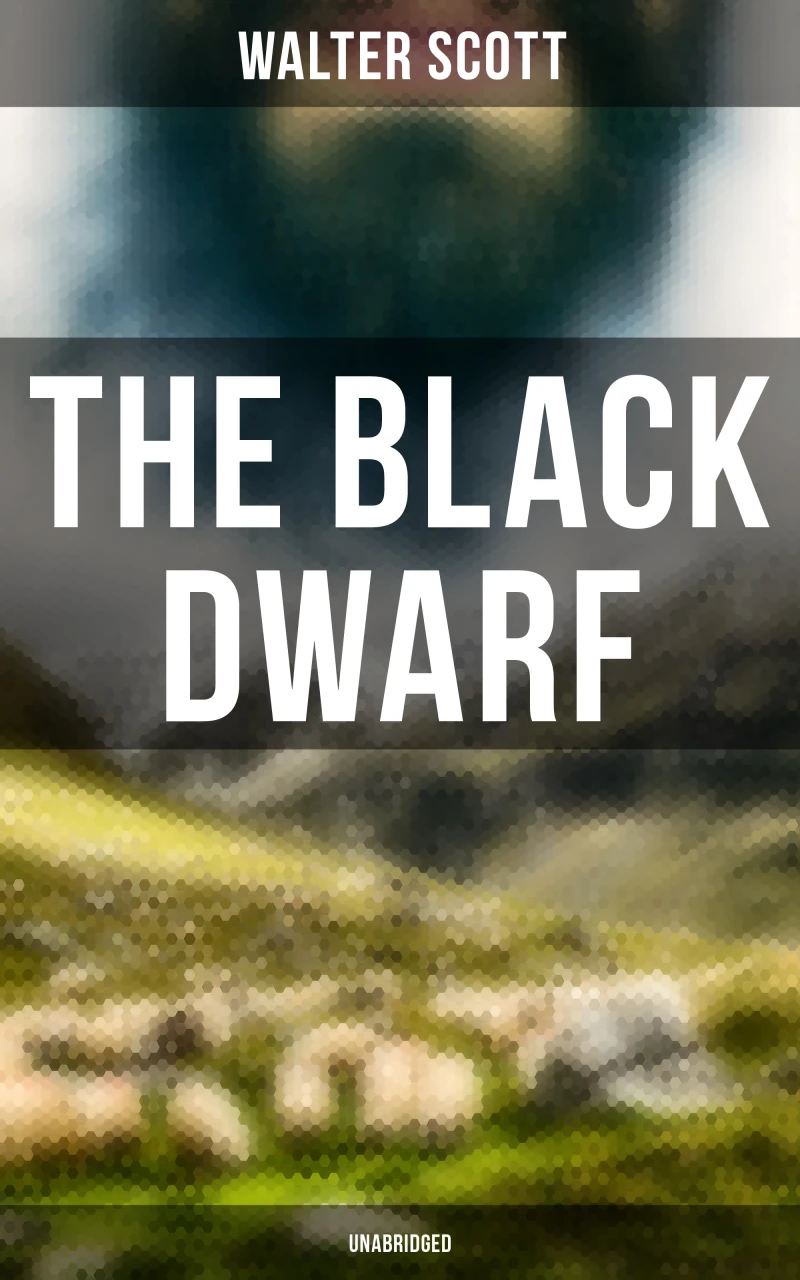 Portada: The Black Dwarf (Unabridged)