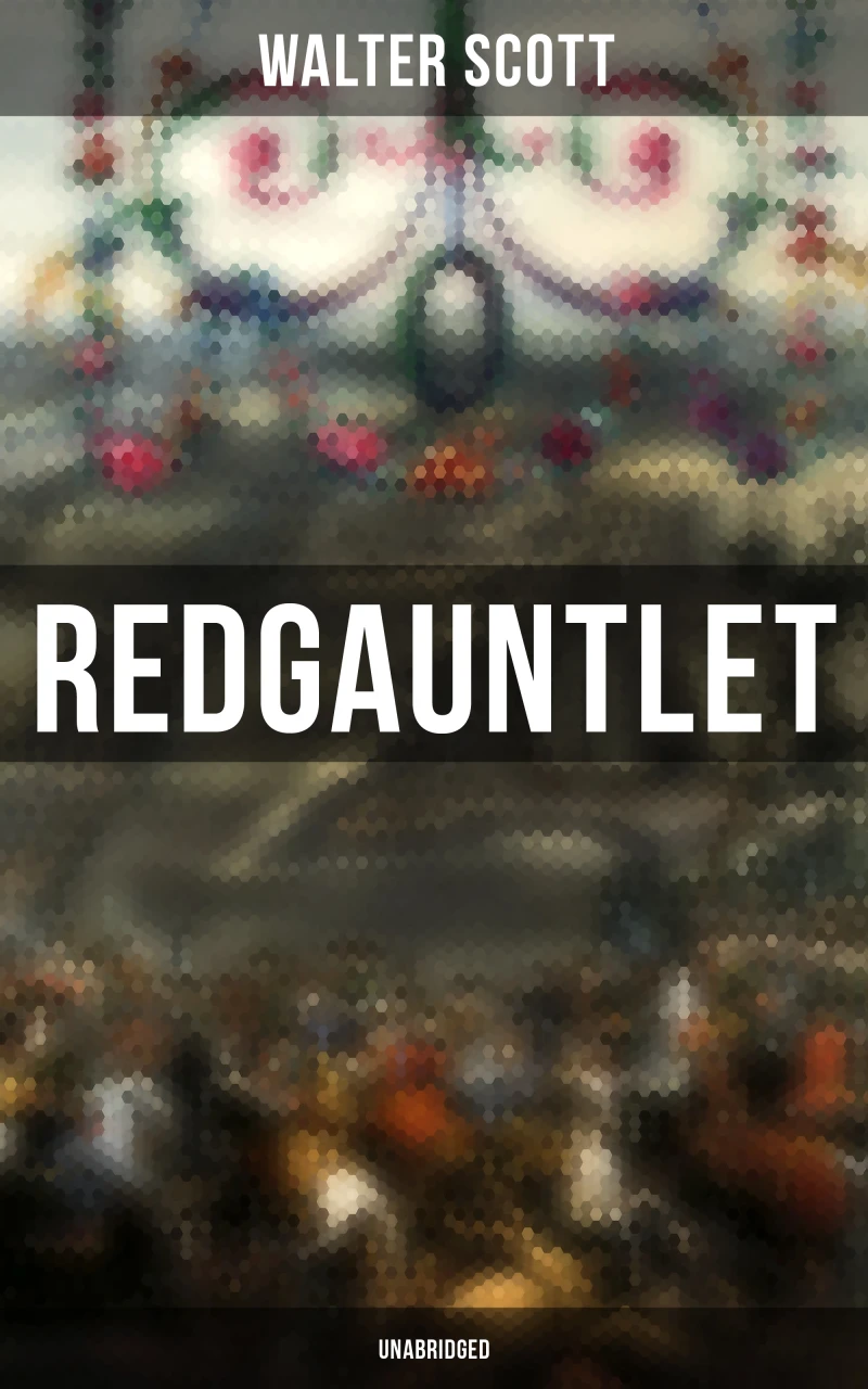 Portada: Redgauntlet (Unabridged)