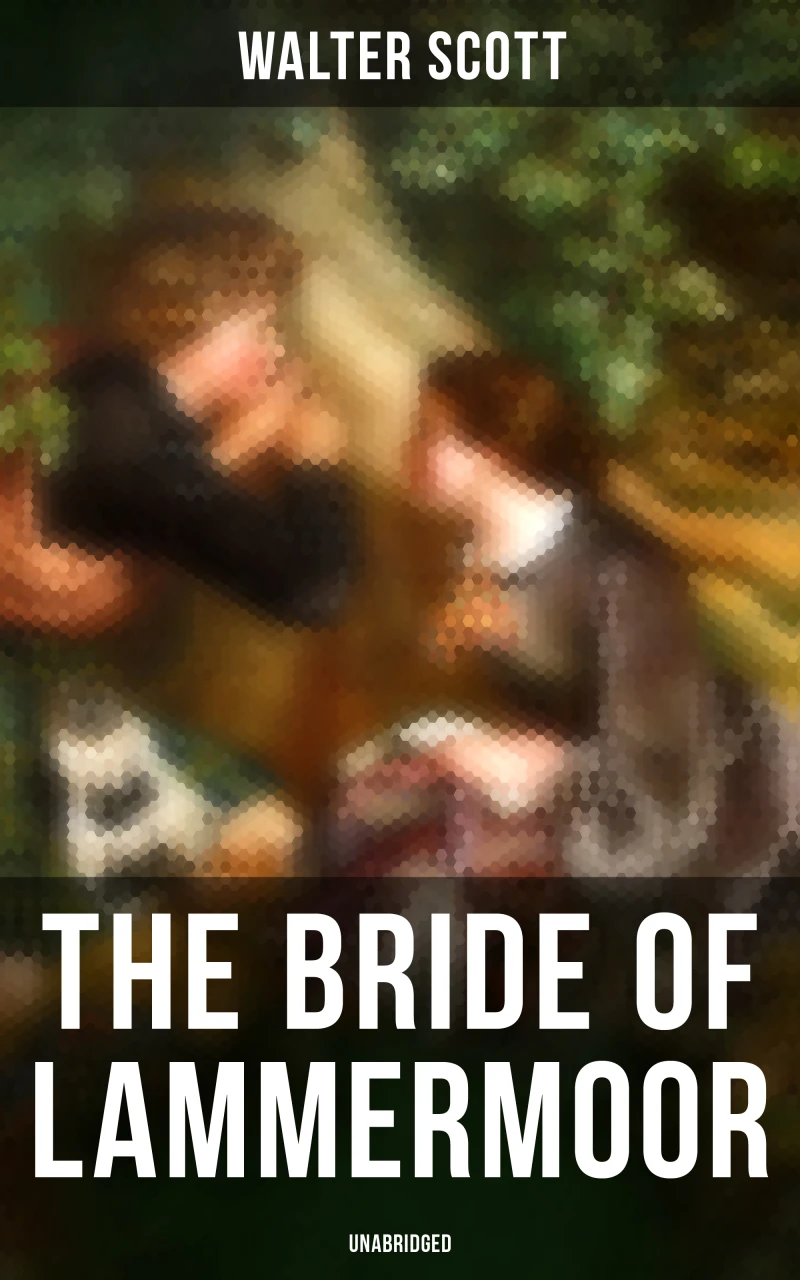 Portada: The Bride of Lammermoor (Unabridged)