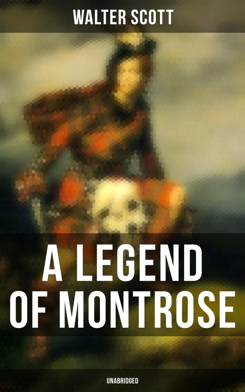 Portada: A Legend of Montrose (Unabridged)