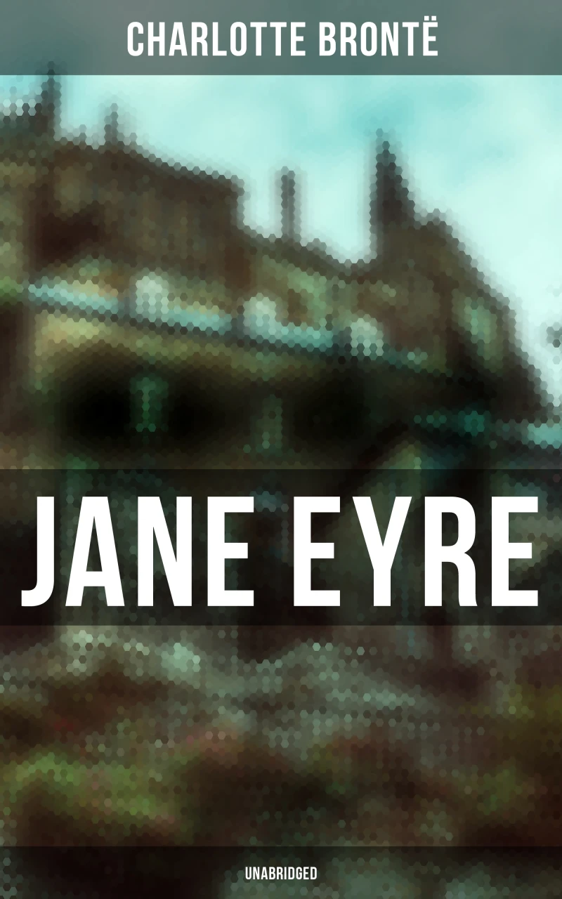 Portada: Jane Eyre (Unabridged)