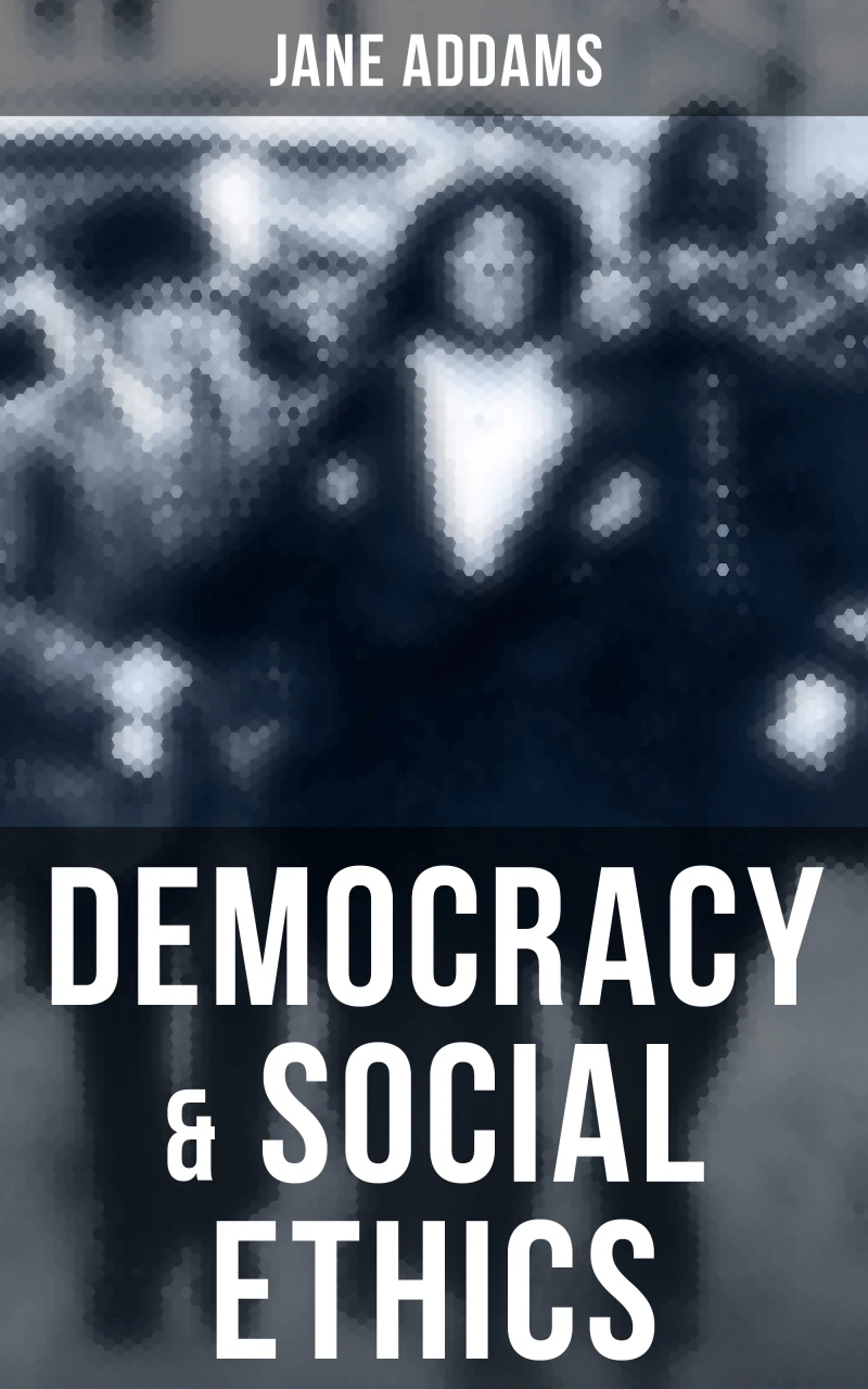 Portada: Democracy & Social Ethics