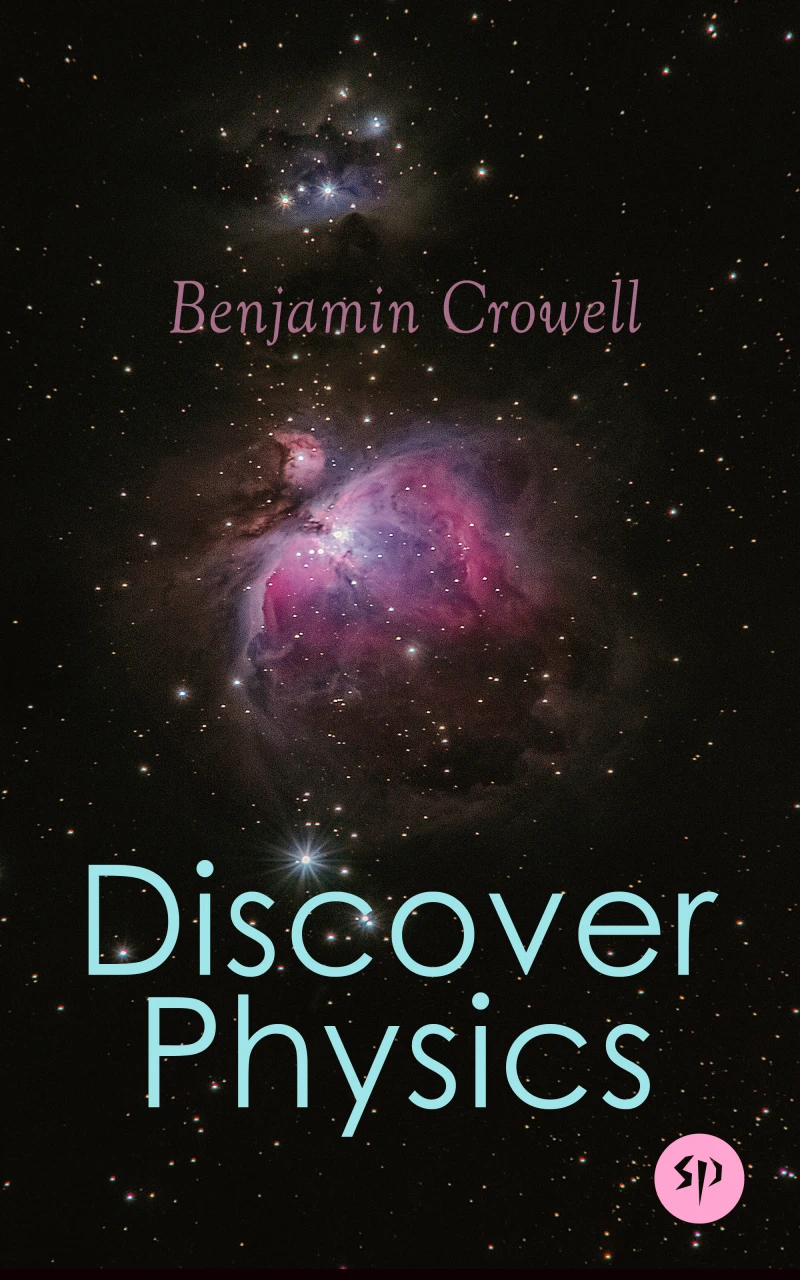 Portada: Discover Physics