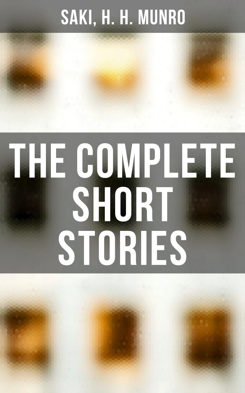 Portada: The Complete Short Stories