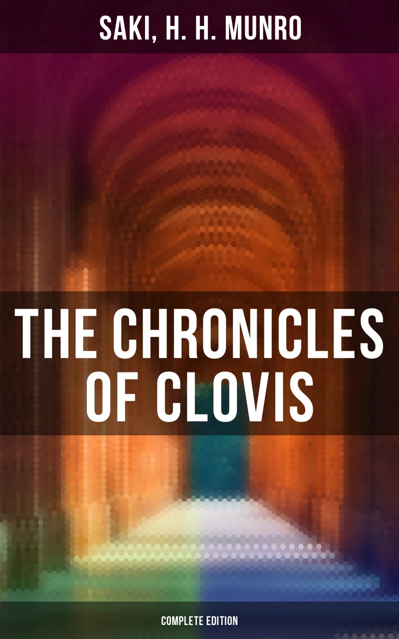 Portada: The Chronicles of Clovis - Complete Edition