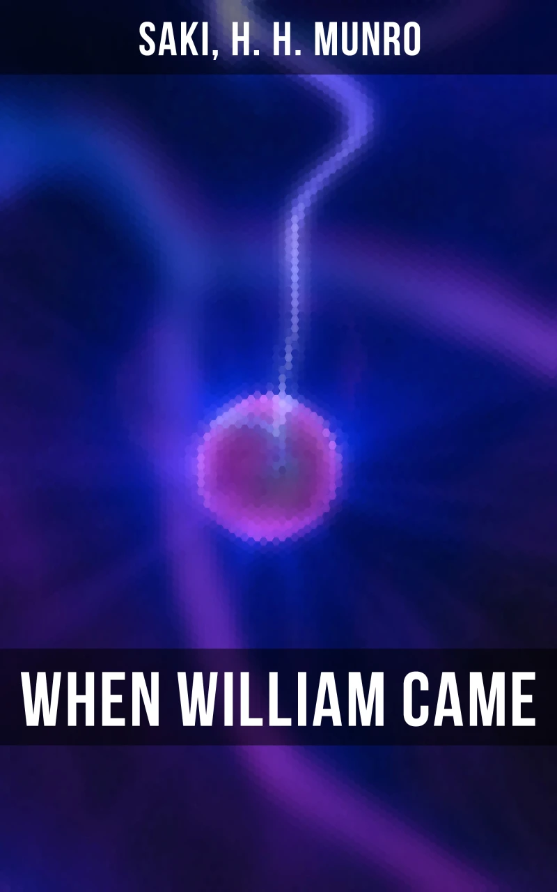 Portada: WHEN WILLIAM CAME