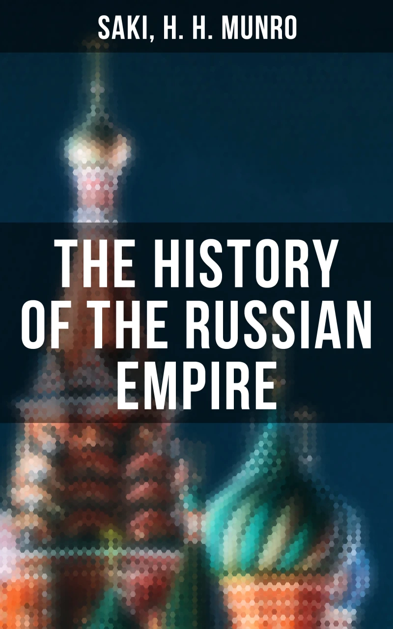Portada: The History of the Russian Empire