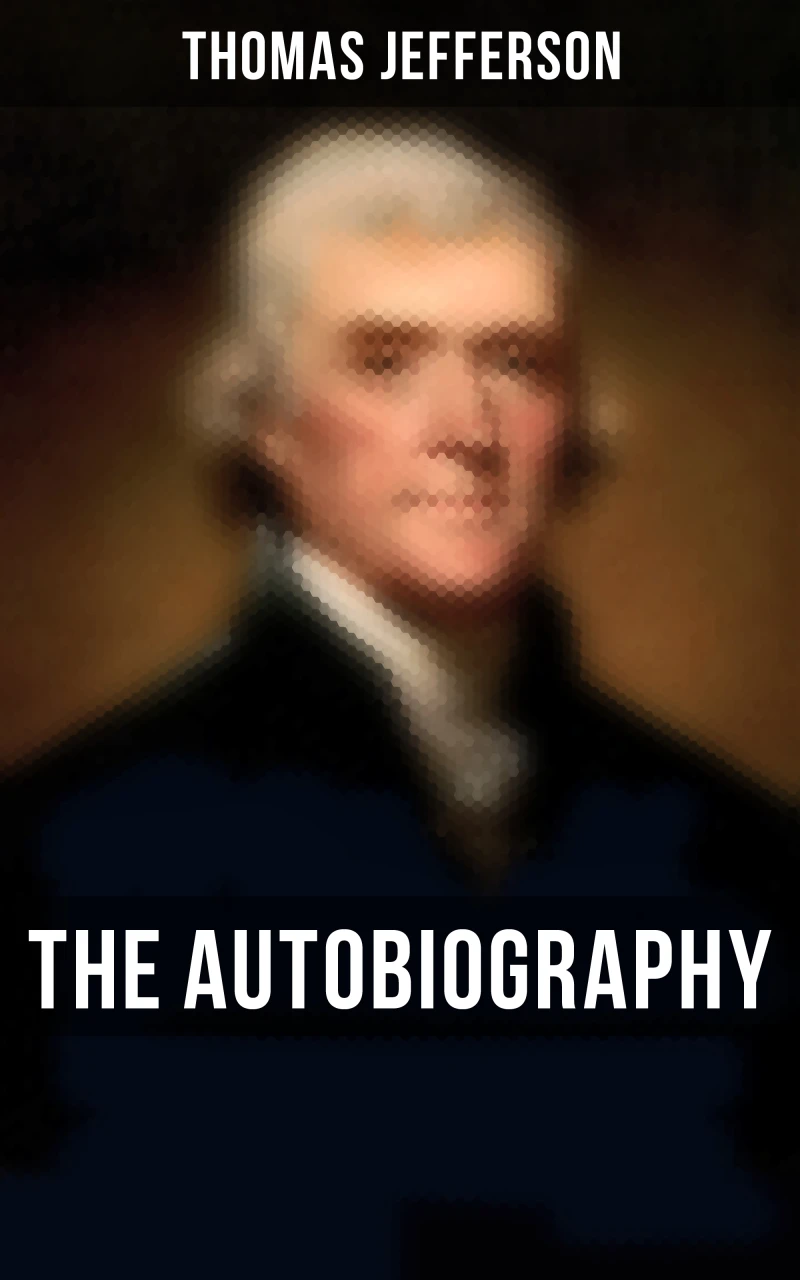 Portada: The Autobiography of Thomas Jefferson