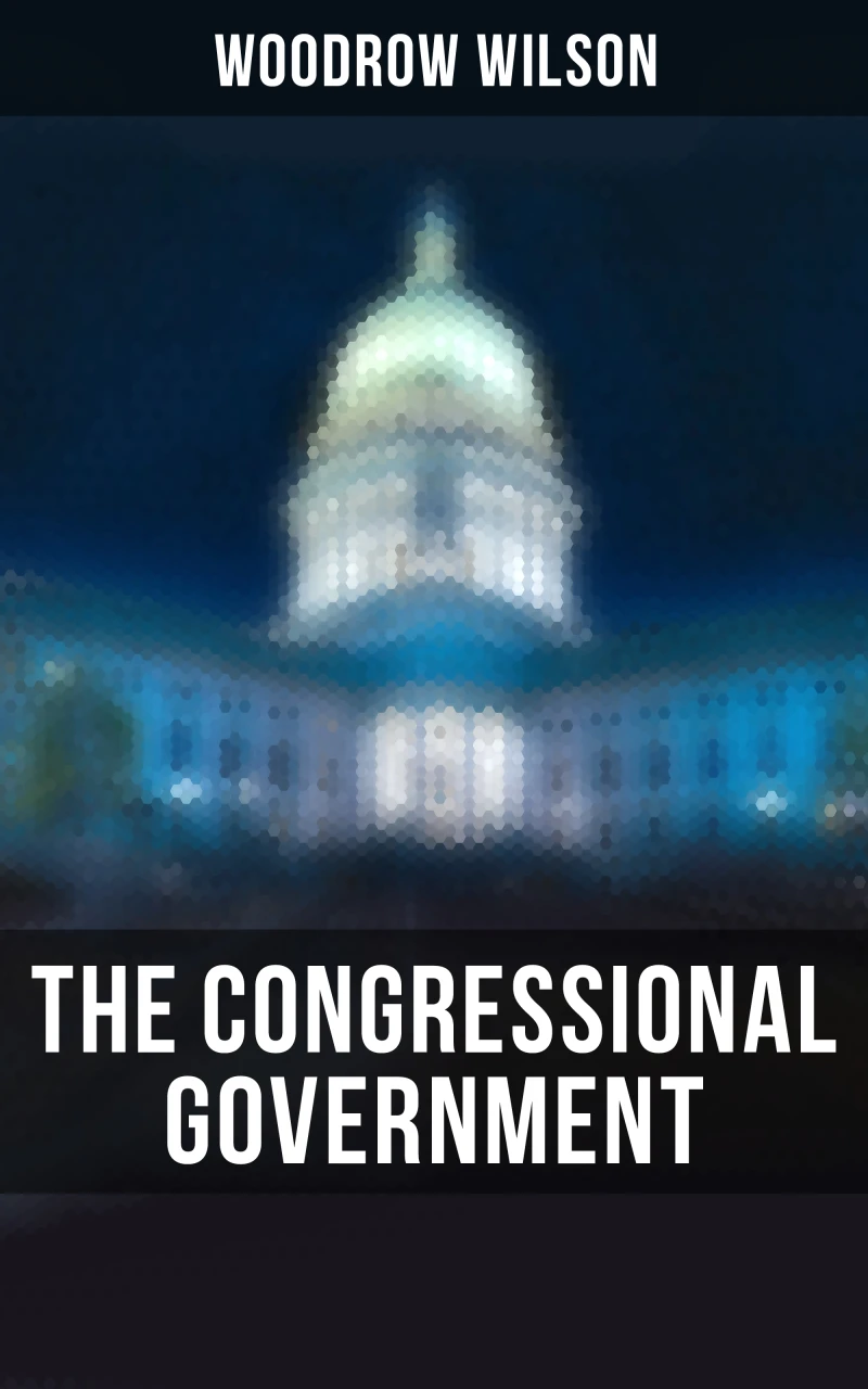 Portada: The Congressional Government