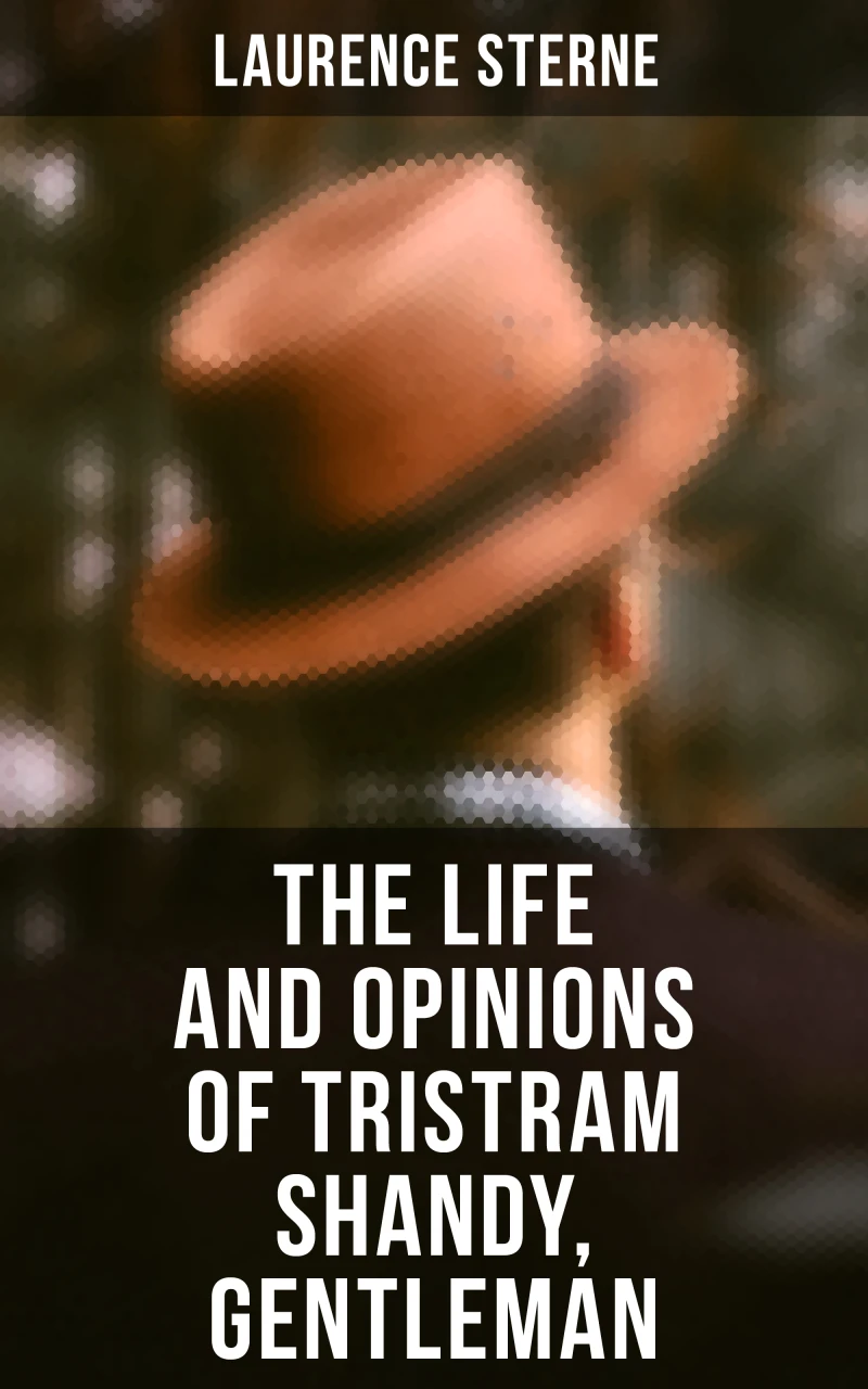 Portada: The Life and Opinions of Tristram Shandy, Gentleman