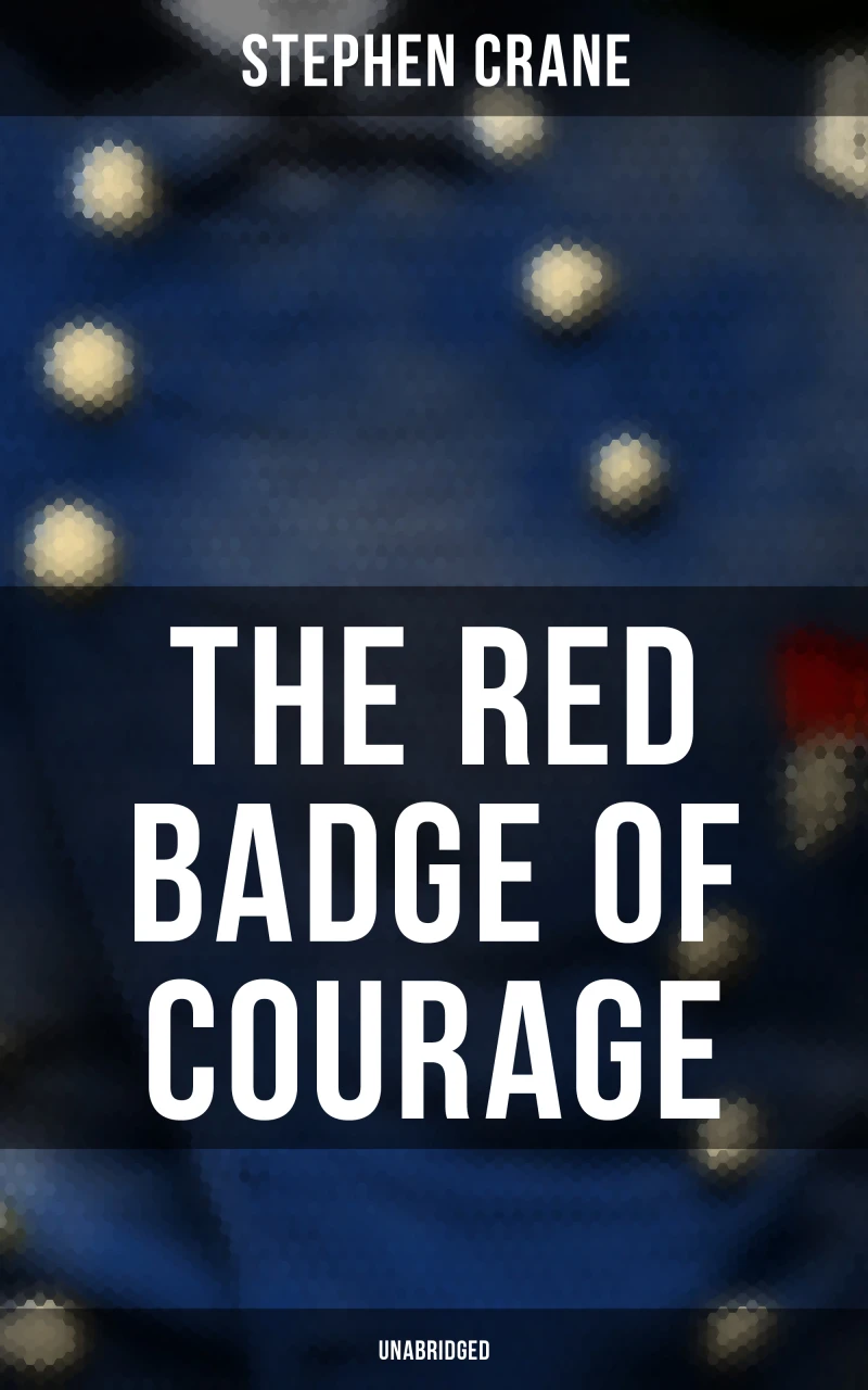 Portada: The Red Badge of Courage (Unabridged)
