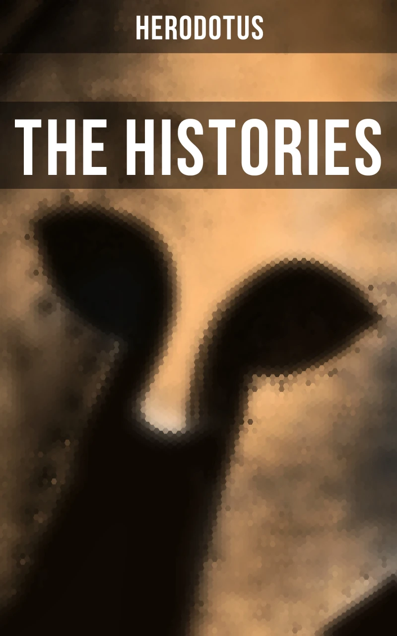 Portada: The Histories of Herodotus
