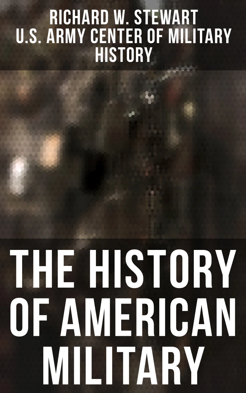 Portada: The History of American Military