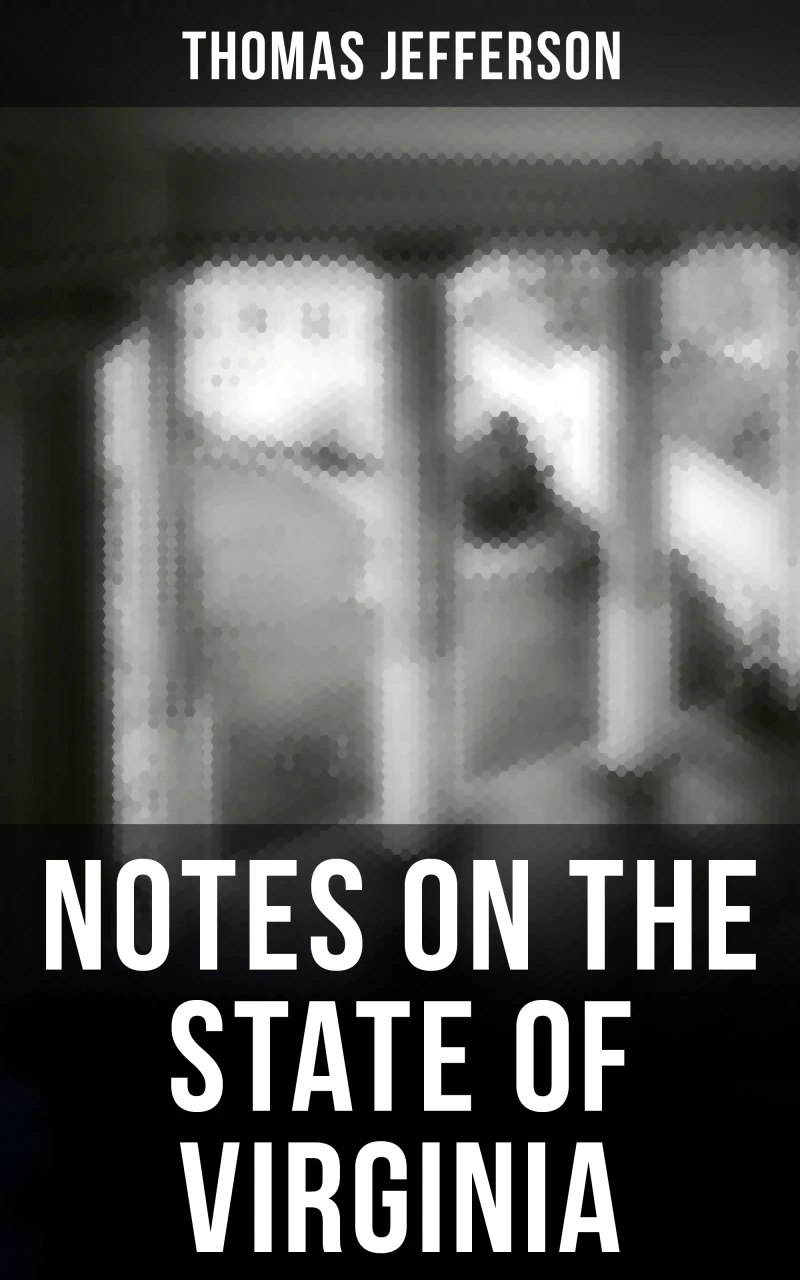Portada: Thomas Jefferson: Notes on the State of Virginia