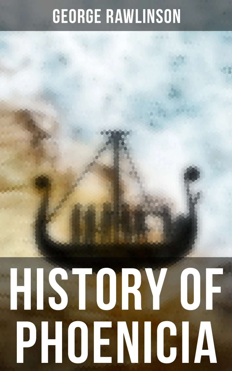 Portada: History of Phoenicia