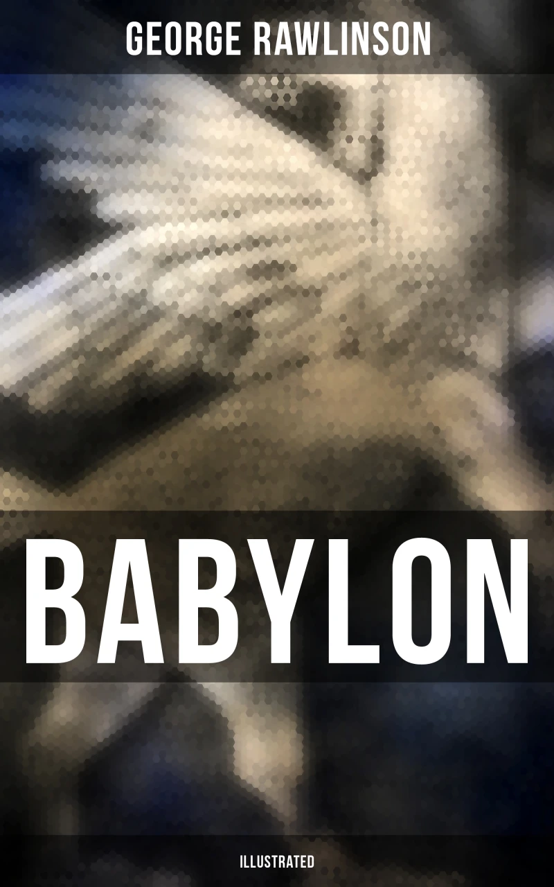 Portada: BABYLON (Illustrated)