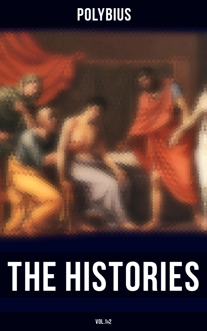 Portada: The Histories of Polybius (Vol.1&2)