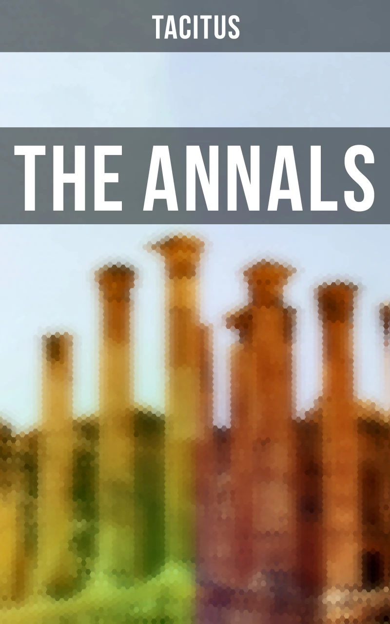 Portada: THE ANNALS