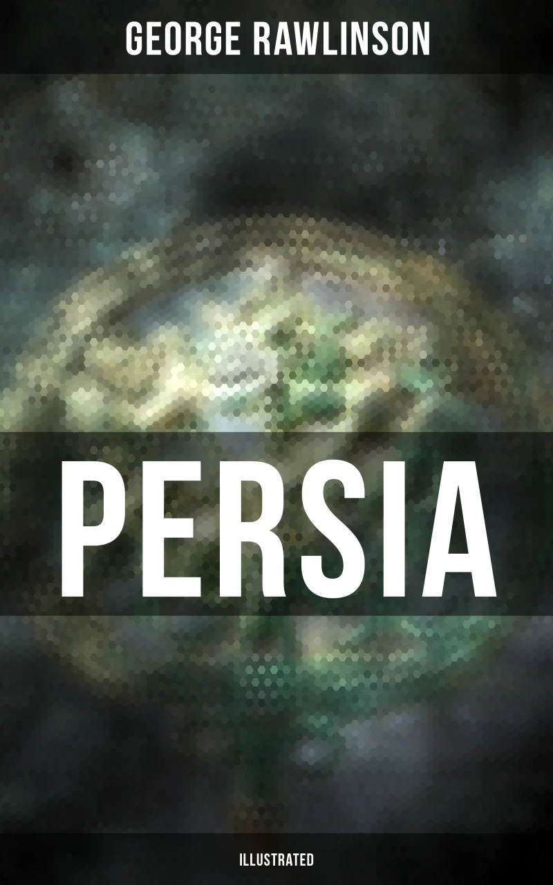 Portada: PERSIA (Illustrated)