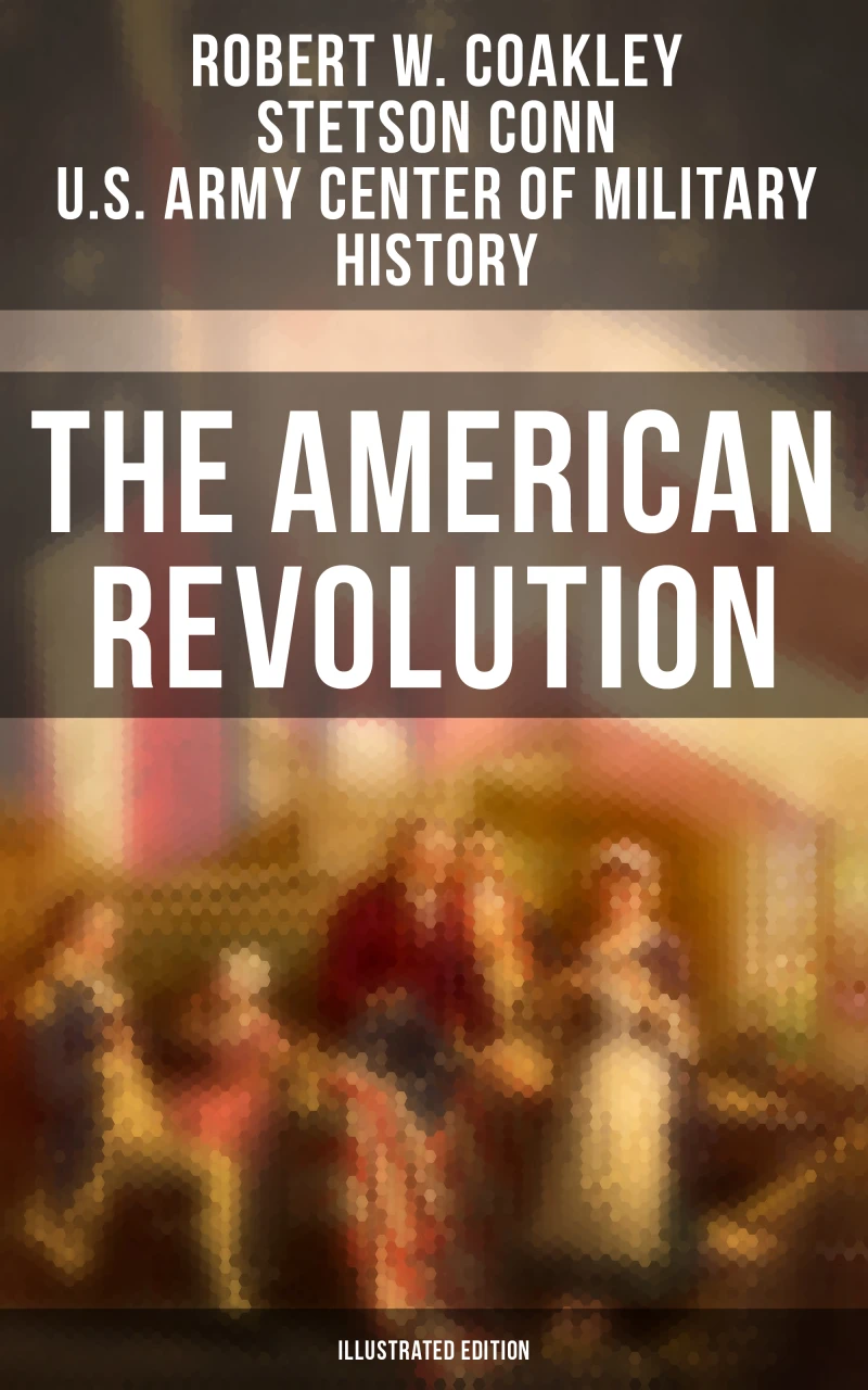 Portada: The American Revolution (Illustrated Edition)