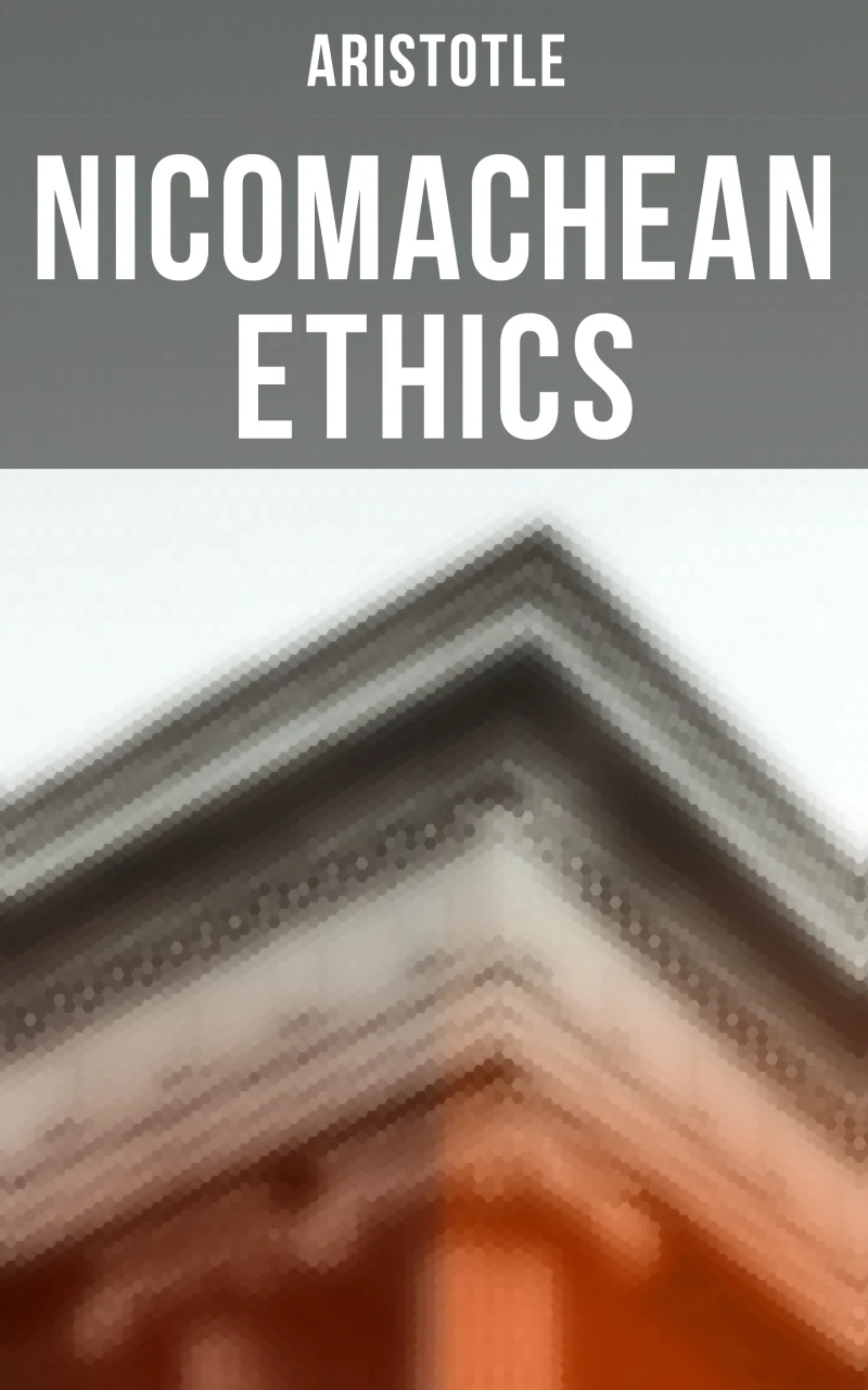 Portada: Aristotle: Nicomachean Ethics