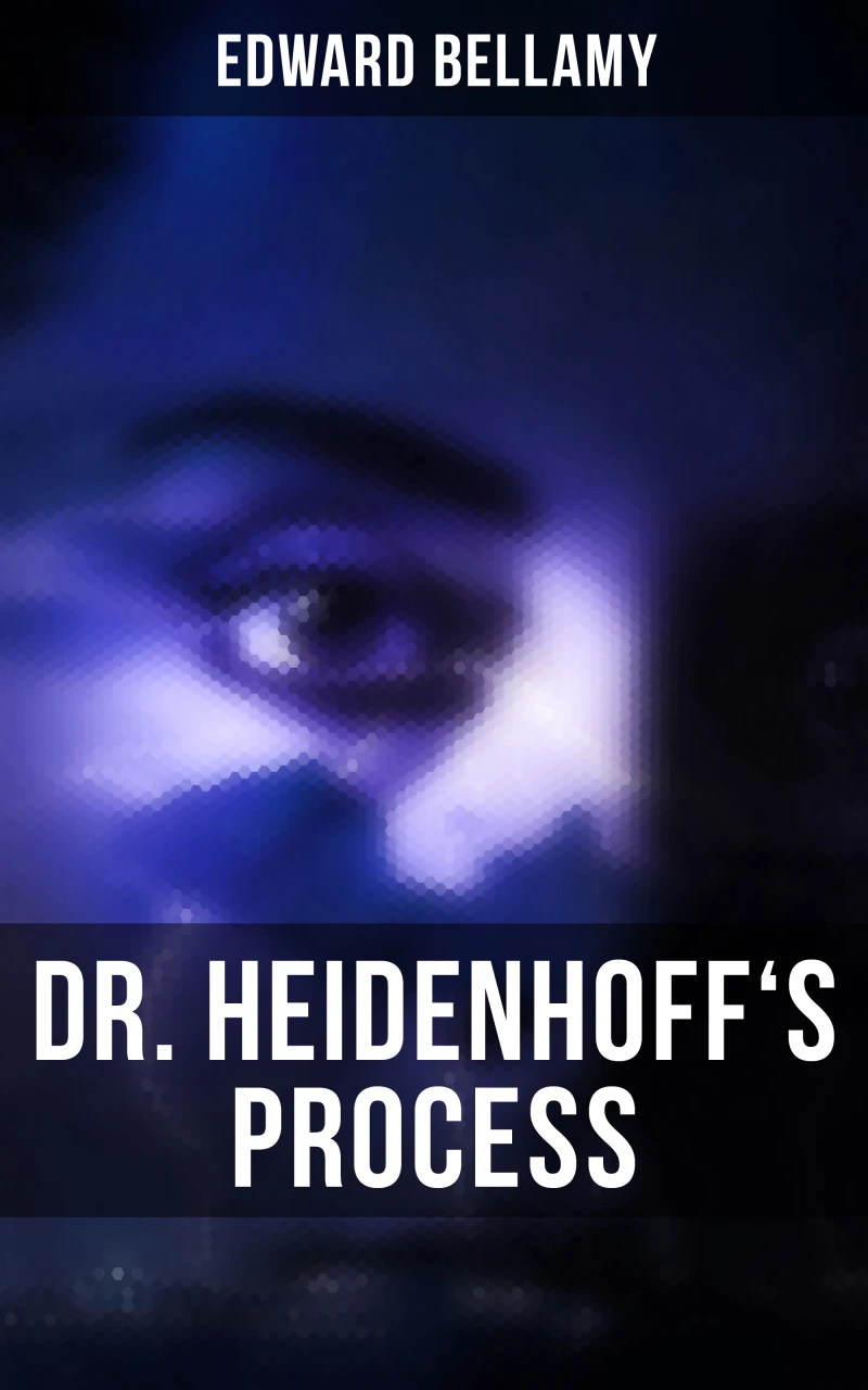 Portada: DR. HEIDENHOFF'S PROCESS