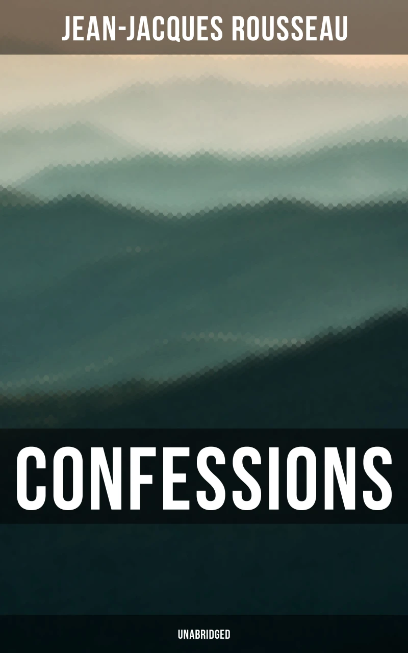Portada: Confessions (Unabridged)