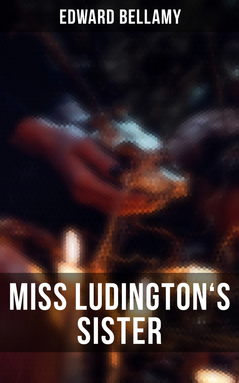 Portada: MISS LUDINGTON'S SISTER