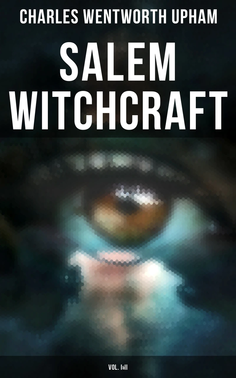 Portada: Salem Witchcraft (Vol. I&II)
