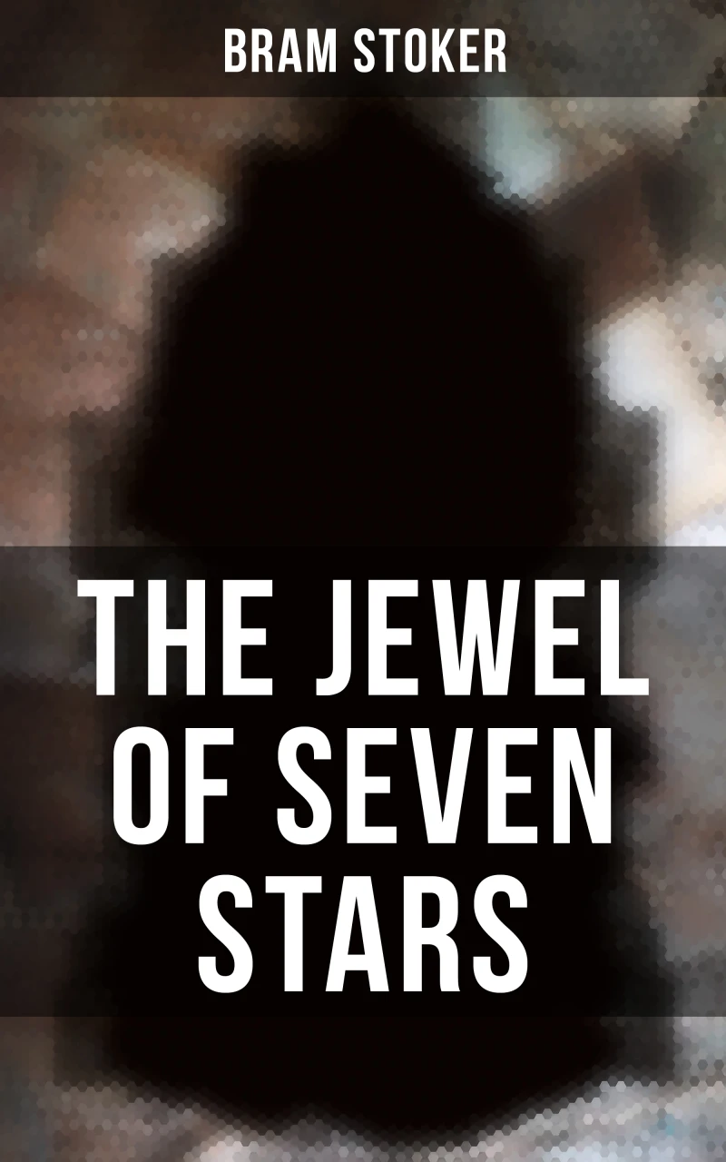 Portada: The Jewel of Seven Stars