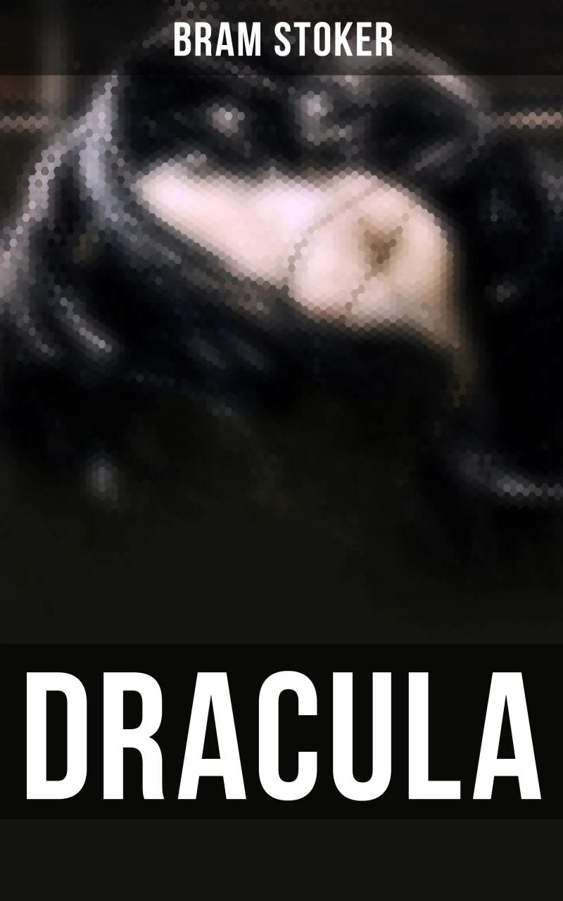 Portada: Dracula