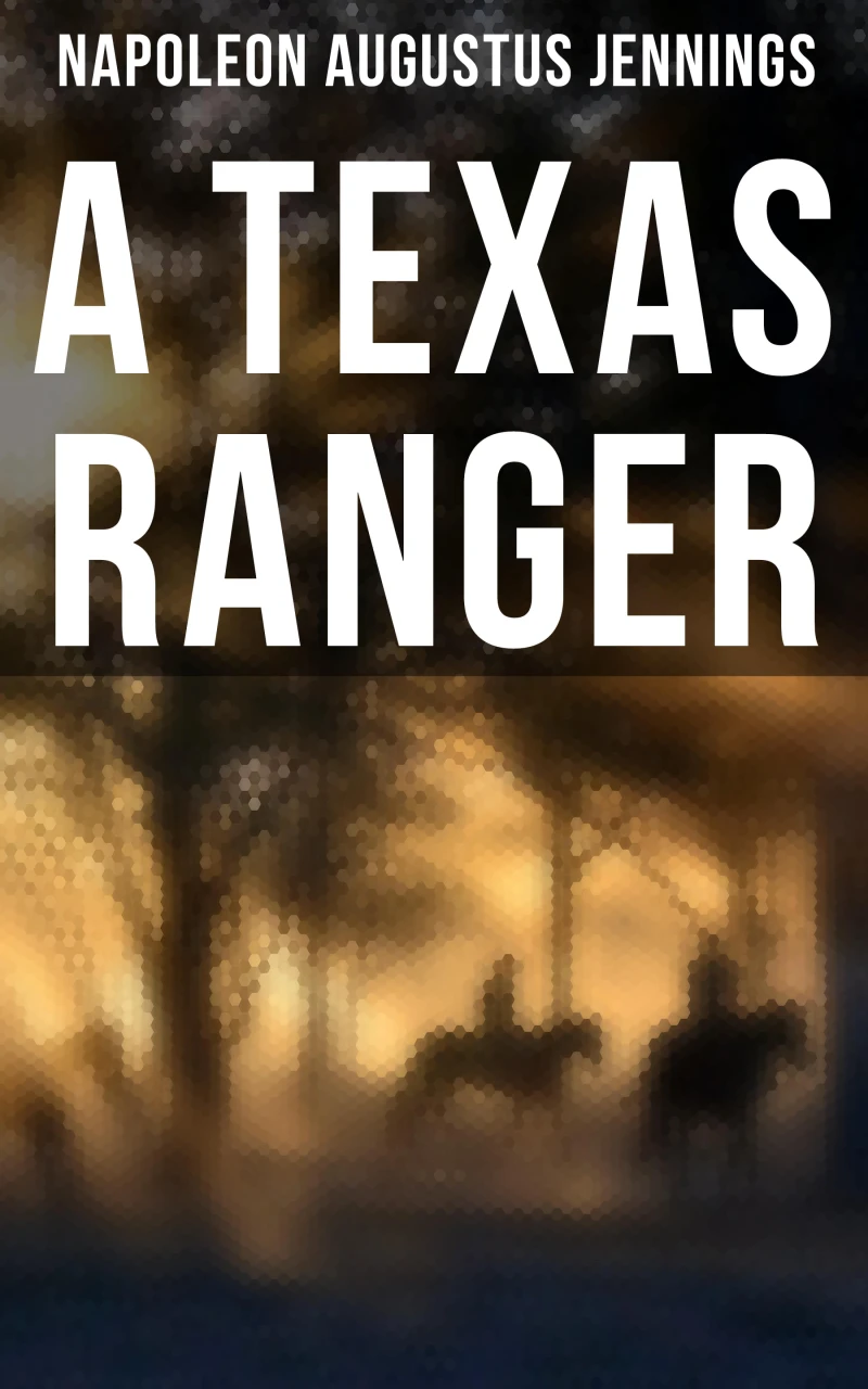 Portada: A TEXAS RANGER