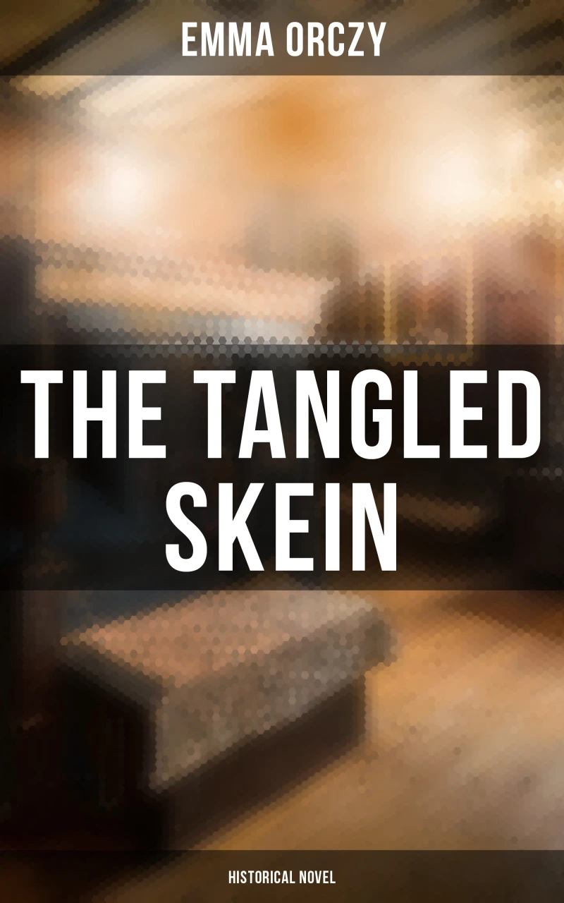 Portada: The Tangled Skein: Historical Novel