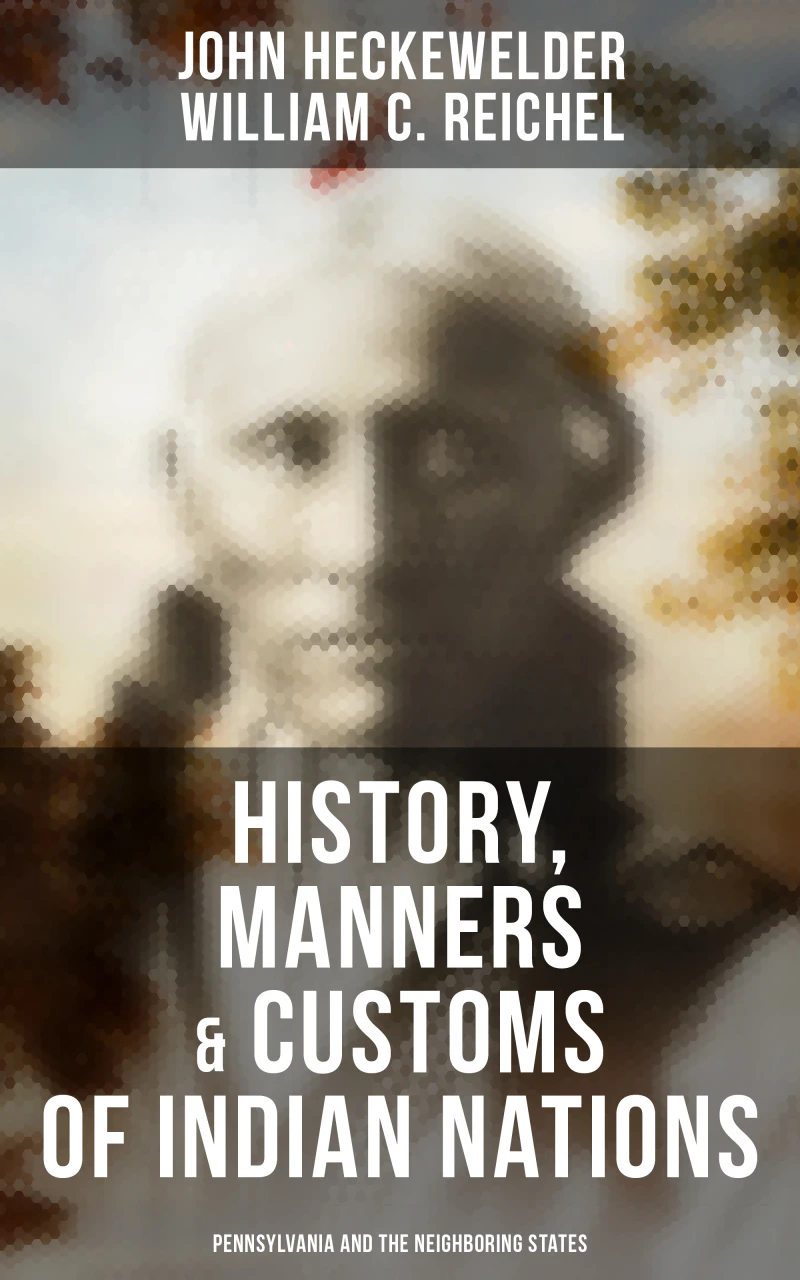 Portada: History, Manners & Customs of Indian Nations (Pennsylvania and the Neighboring States)