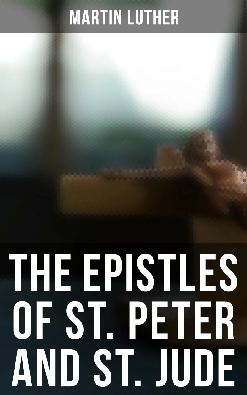Portada: The Epistles of St. Peter and St. Jude