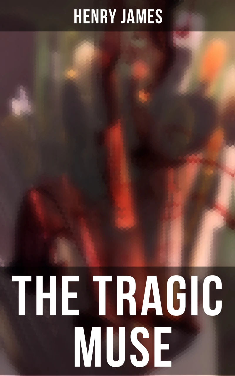 Portada: THE TRAGIC MUSE