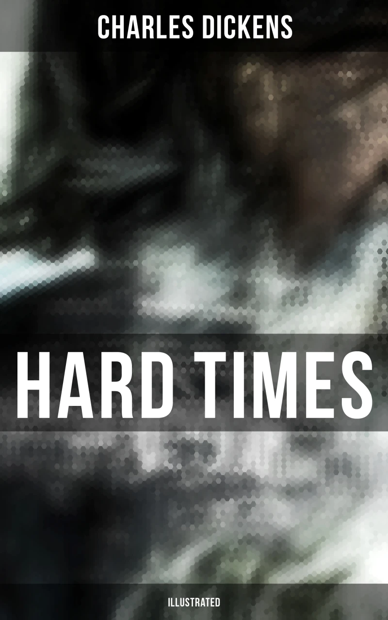 Portada: HARD TIMES (Illustrated)