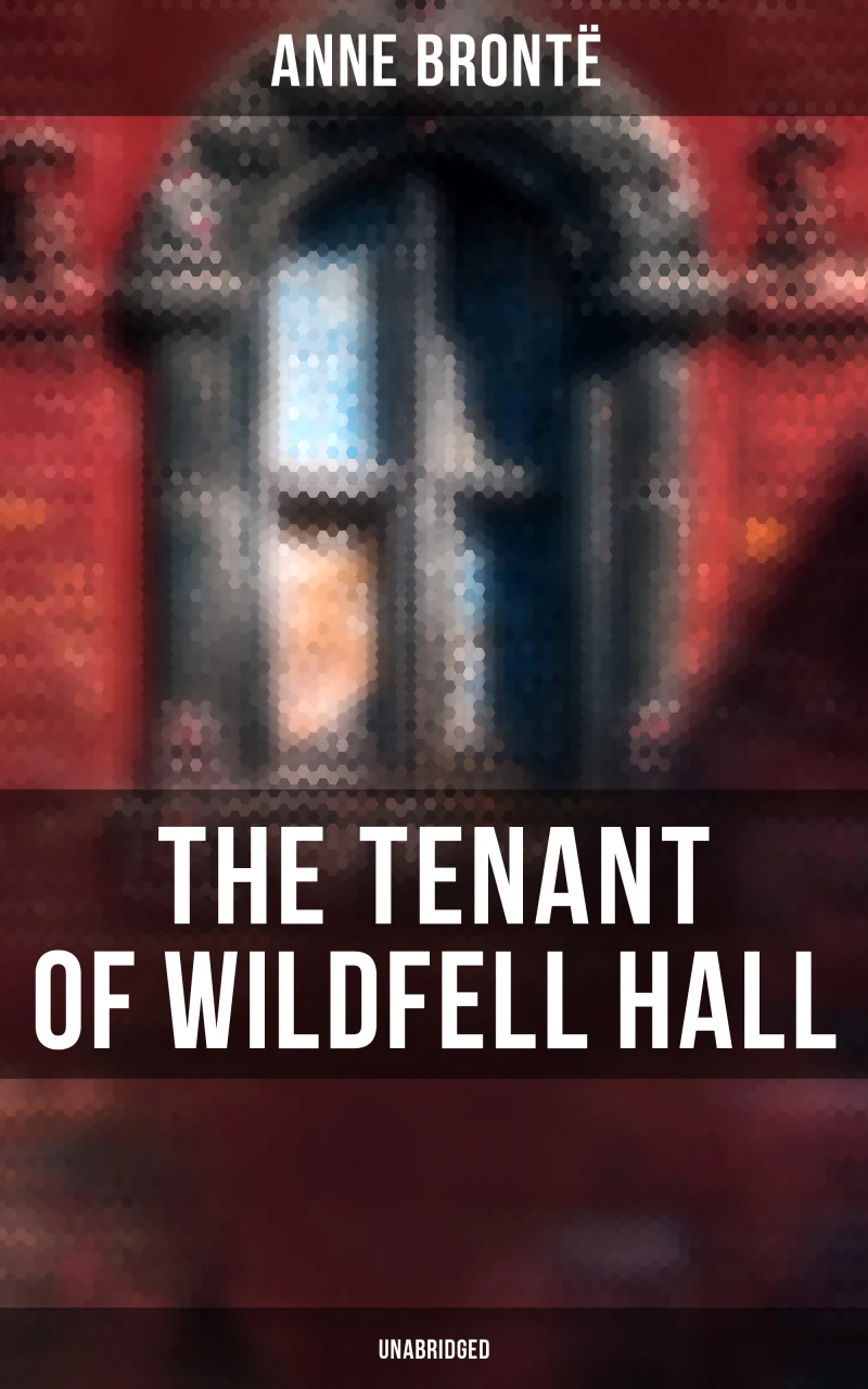 Portada: The Tenant of Wildfell Hall (Unabridged)