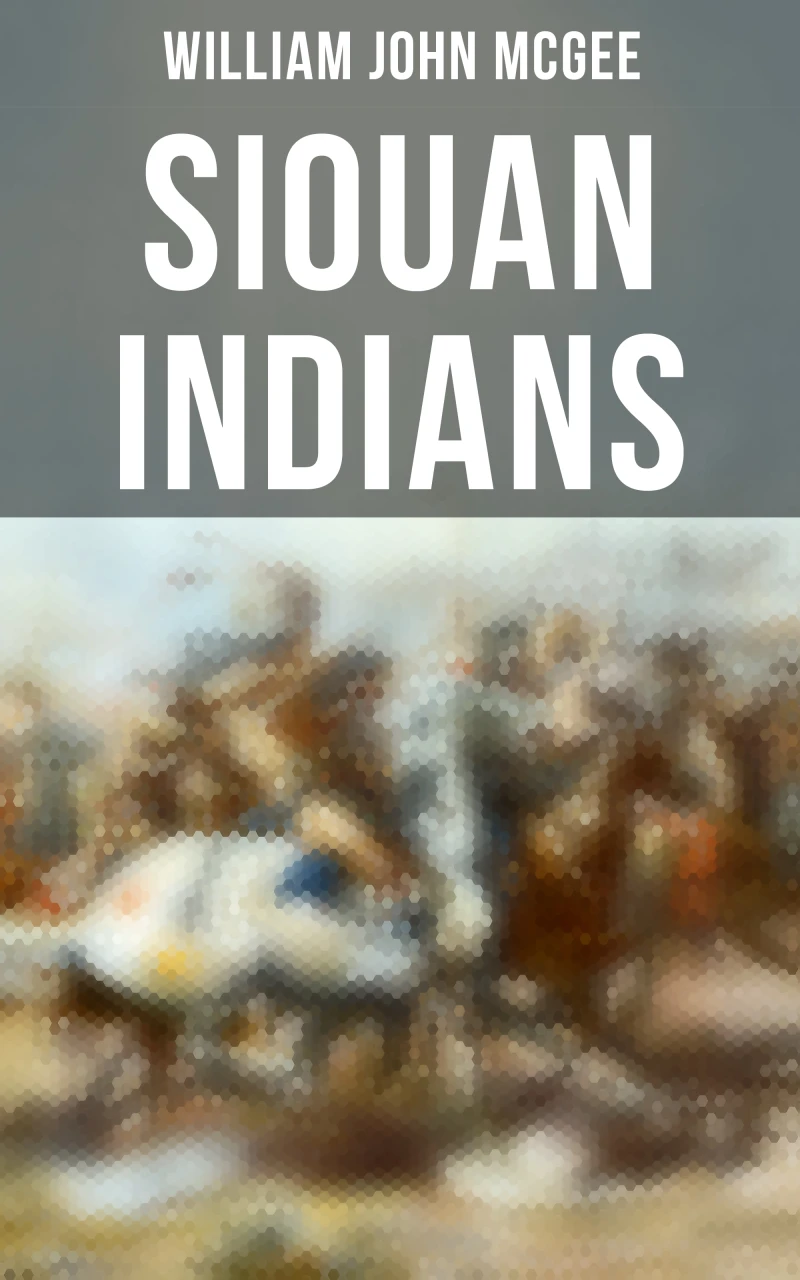 Portada: Siouan Indians