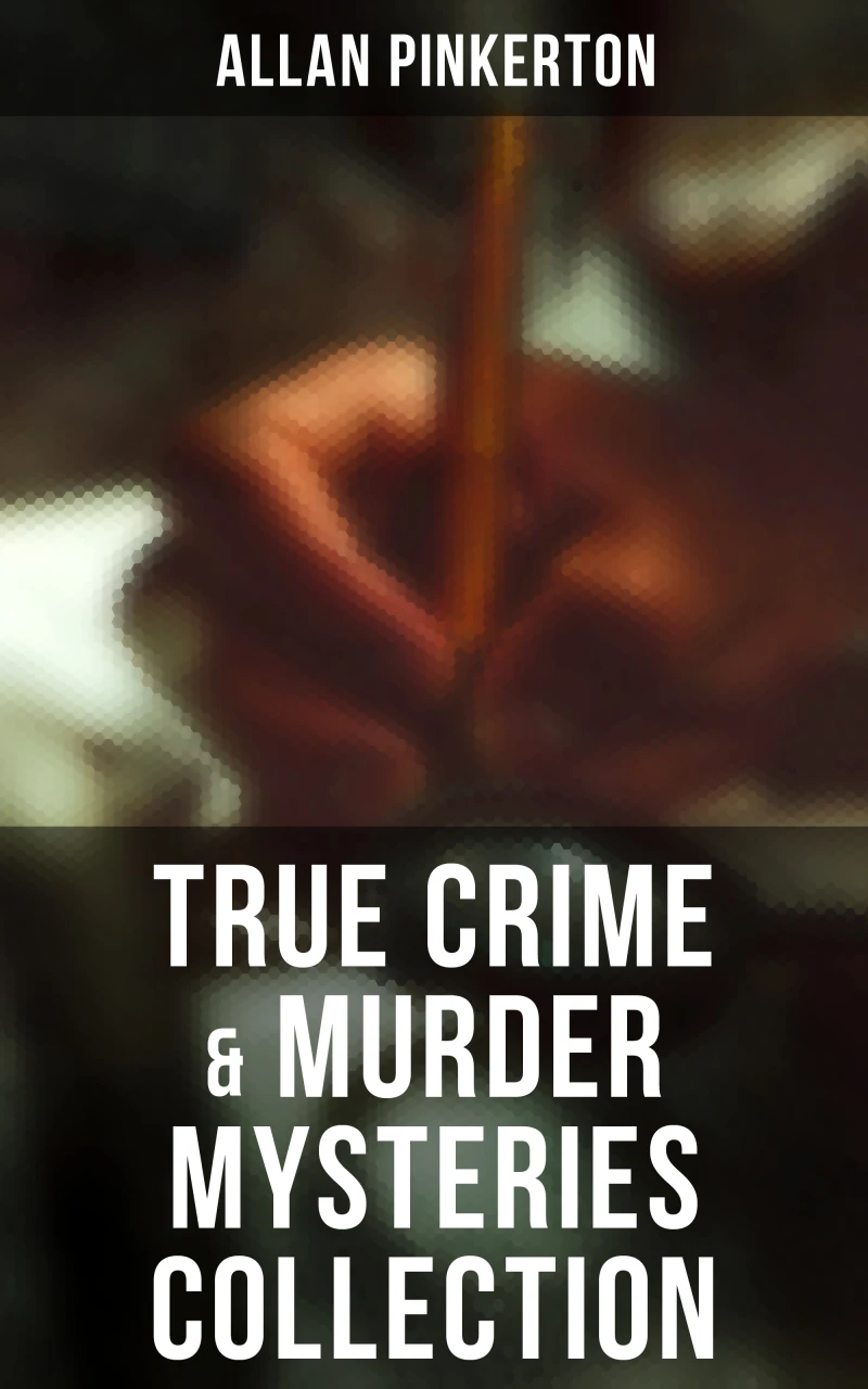 Portada: True Crime & Murder Mysteries Collection