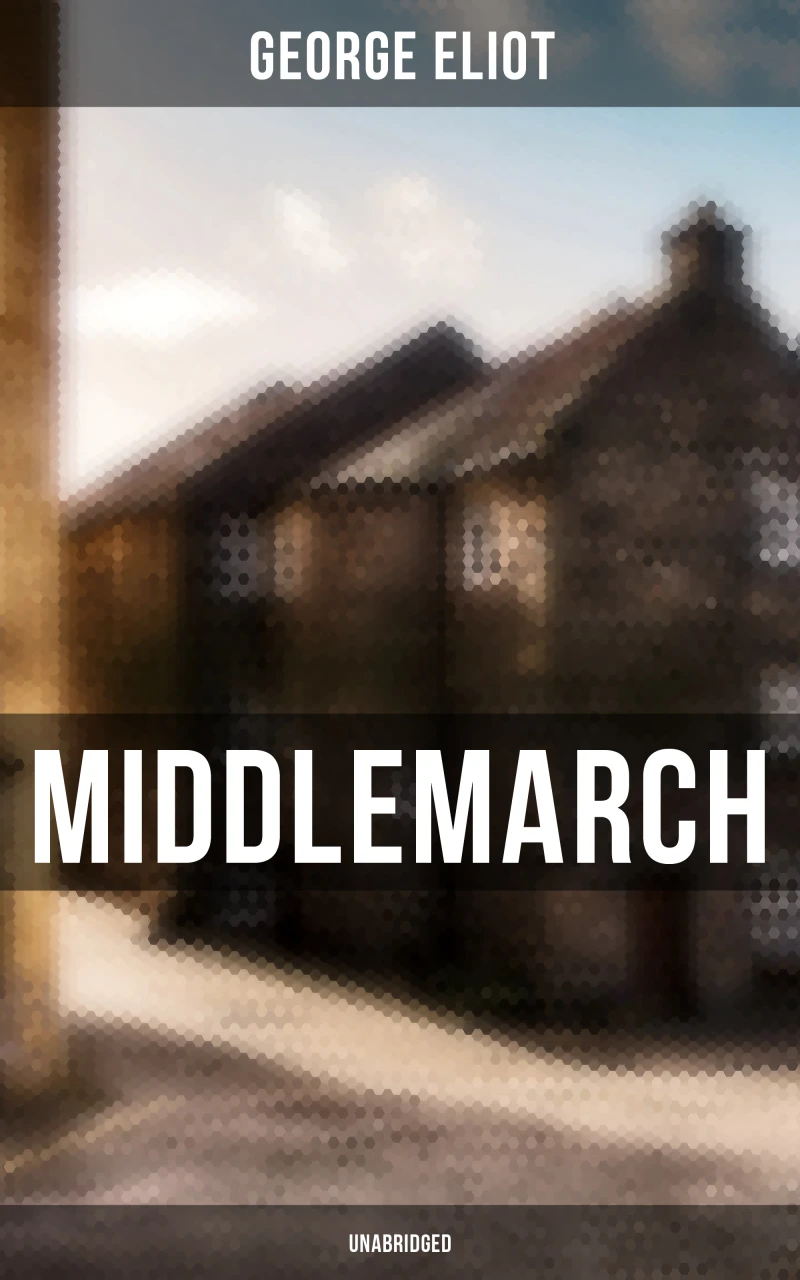 Portada: Middlemarch (Unabridged)