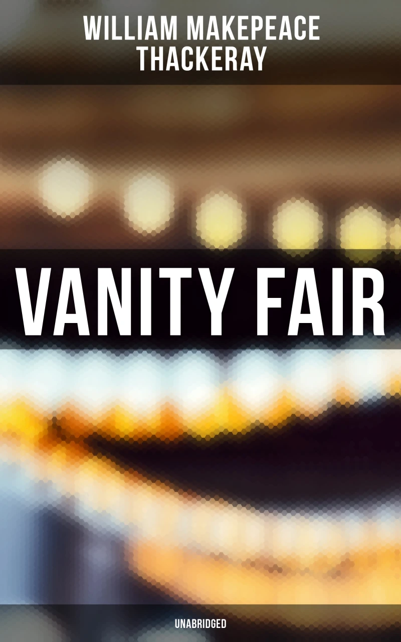 Portada: Vanity Fair (Unabridged)