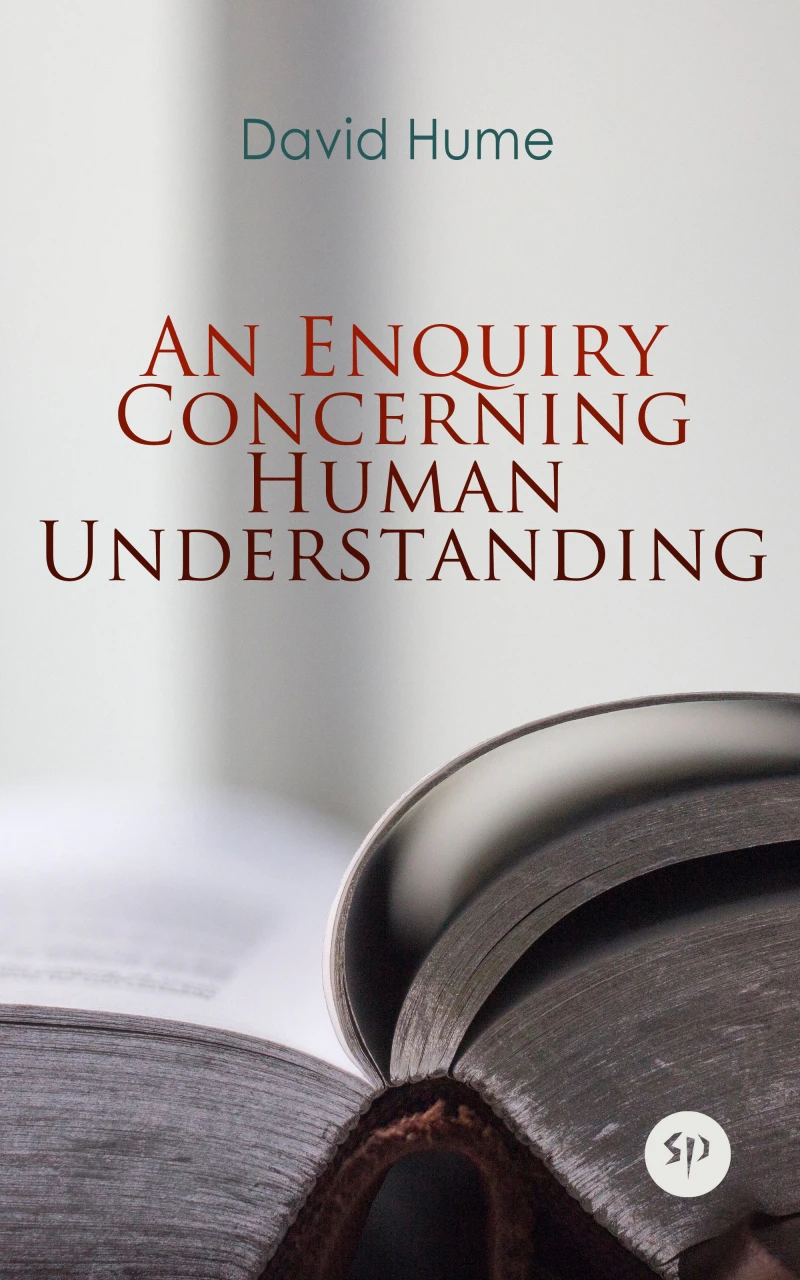 Portada: An Enquiry Concerning Human Understanding