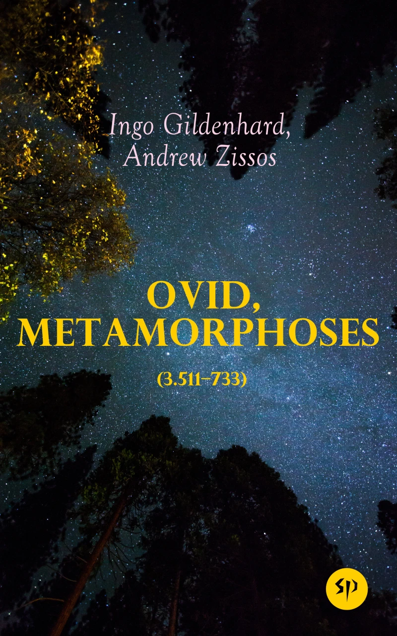 Portada: Ovid, Metamorphoses (3.511–733)